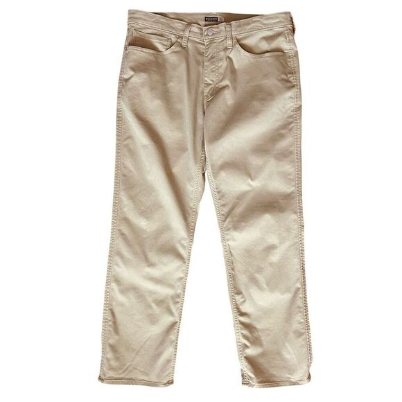 Dockers Straight Fit Chinos Khaki Pants 34x29 - Picture 1 of 7